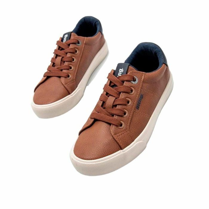 Chaussures casual Mustang Emi Marron 2 Chaussures casual Mustang Emi Marron 2