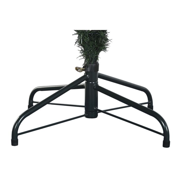 Sapin de Noël Home ESPRIT Vert Polyéthylène 127 x 127 x 180 cm 5