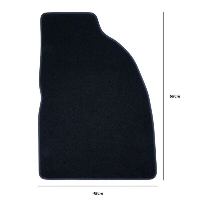 Tapis pour voitures OCC Motorsport OCCFD0018 Noir 6