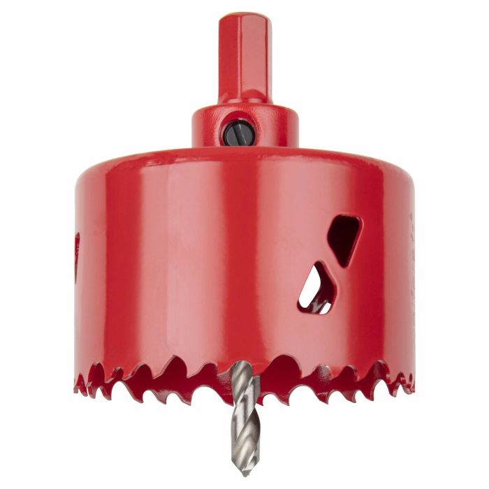 Perceuse à couronne/fraiseuse Wolfcraft Ø 74 mm 4