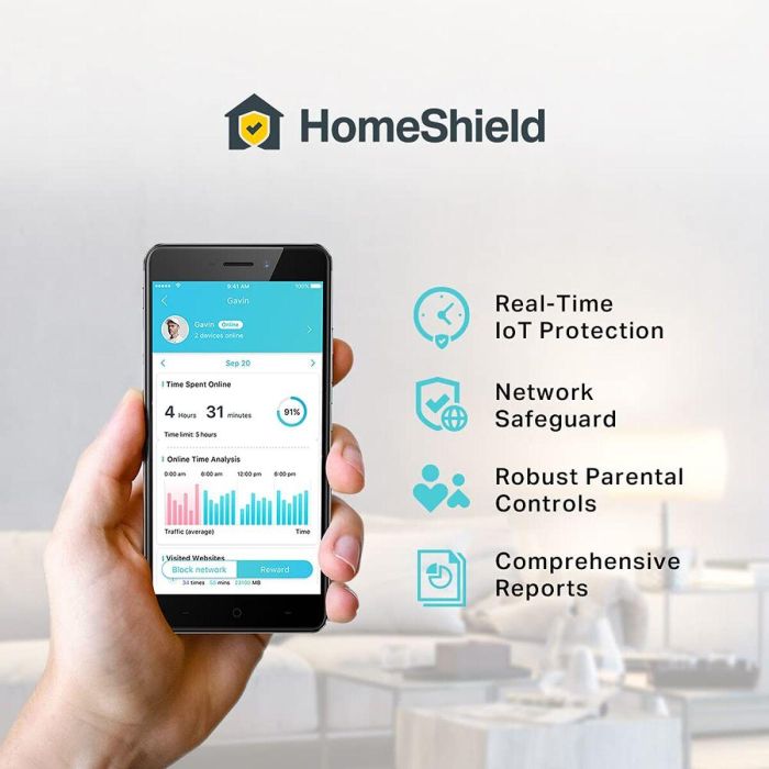 Point d'Accès TP-Link DECOX90-2PK Blanc 16 Point d'Accès TP-Link DECOX90-2PK Blanc 16