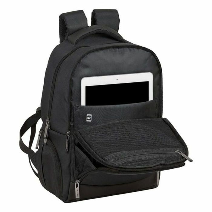 Sacoche pour Portable Safta 14,1'' Noir 28 x 42 x 16 cm 4 Sacoche pour Portable Safta 14,1'' Noir 28 x 42 x 16 cm 4