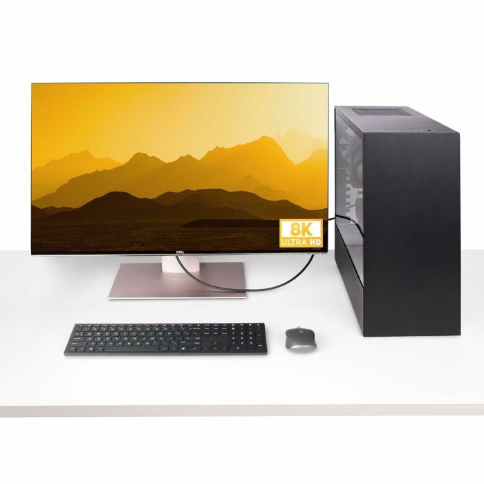 Câble VGA Startech DP21-2M-DP40-CABLE Noir 2 m 2