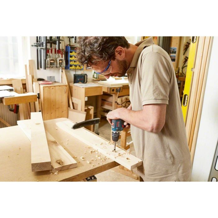 Tournevis électrique BOSCH GSR 12V-35 35 Nm 1 Tournevis électrique BOSCH GSR 12V-35 35 Nm 1