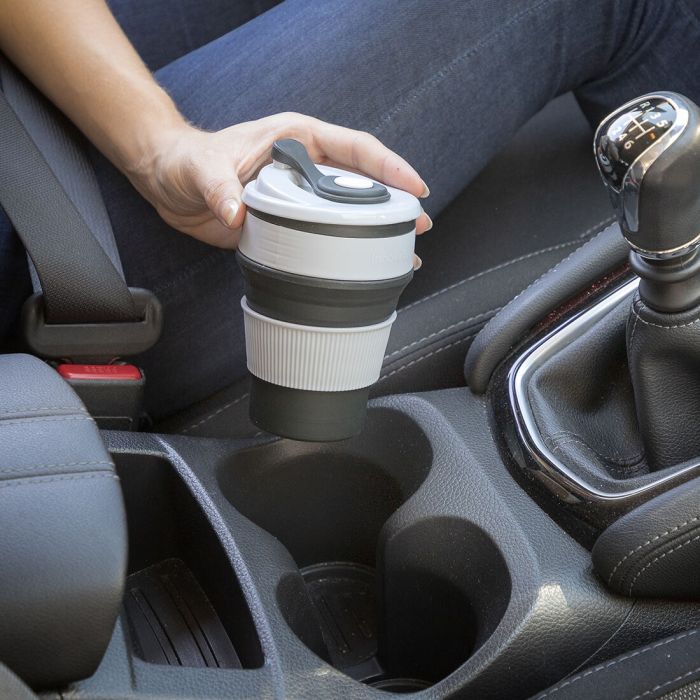 Tasse Rétractable en Silicone Flahsie InnovaGoods 5