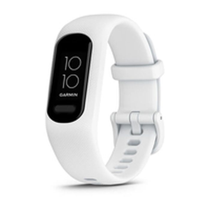 Bracelet d'activités GARMIN Vivosmart 5 Blanc Noir 3