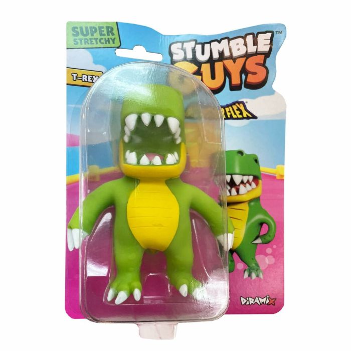 Figurine Bizak Monsterflex Stumble Guys Flexible 2
