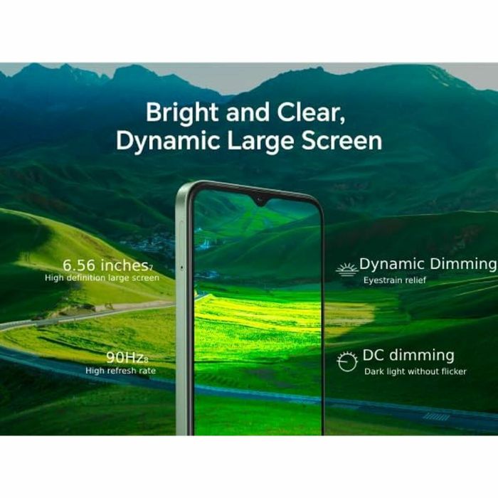 Smartphone Honor 5109BGGA 6,56" MediaTek Helio G85 8 GB RAM 4 GB RAM 128 GB Vert 19