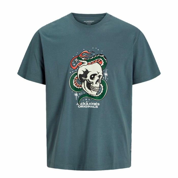 T shirt à manches courtes Enfant Jack & Jones Joranatomy Skull Ss Crew Neck 3-4 Ans 0 T shirt à manches courtes Enfant Jack & Jones Joranatomy Skull Ss Crew Neck 3-4 Ans 0