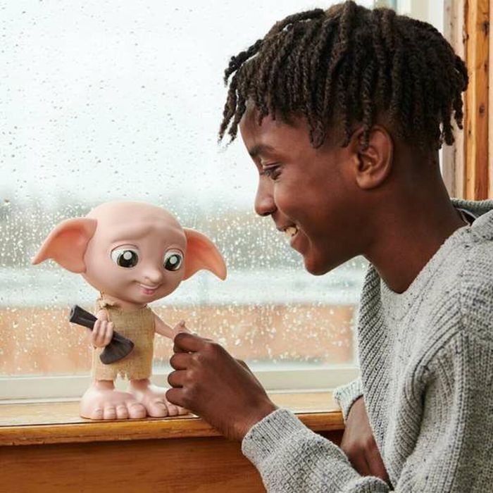 Jouet interactif Harry Potter Dobby 5