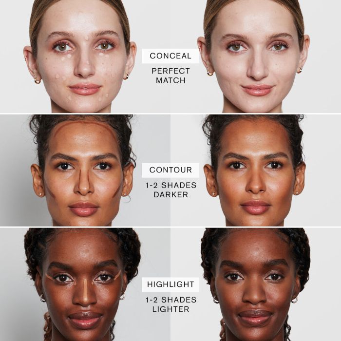 Correcteur facial Estee Lauder DOUBLE WEAR Nº 4N 12 ml 9