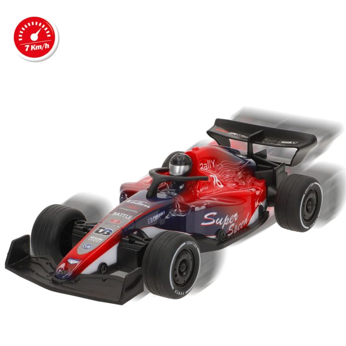 Moto téléguidée Speed & Go (4 Unités) 2