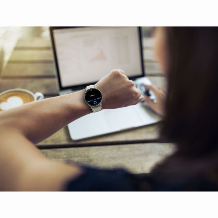 Montre intelligente Hama 00178612 8900 Argenté 1,3" 8