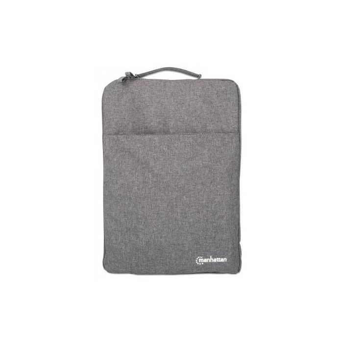 MANHATTAN Seattle Notebook Sleeve 15.6" wasserfest anthrazit 2