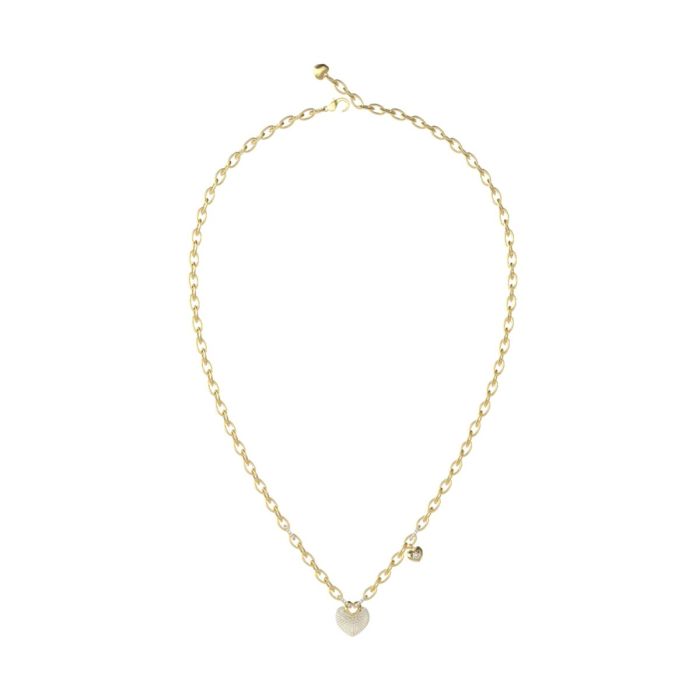 Collier Femme Guess JUBN05212JWYGT-U Doré