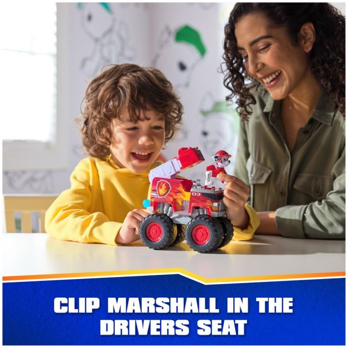 Porteur Spin Master 7