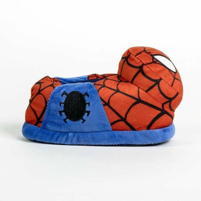 Chaussons Spider-Man Rouge 4 Chaussons Spider-Man Rouge 4