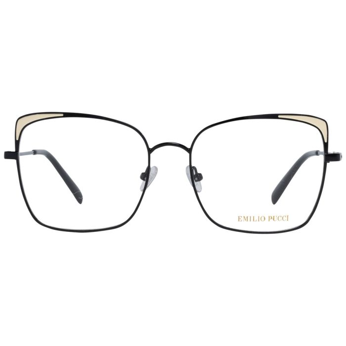 Monture de Lunettes Femme Emilio Pucci EP5125 55004 3 Monture de Lunettes Femme Emilio Pucci EP5125 55004 3