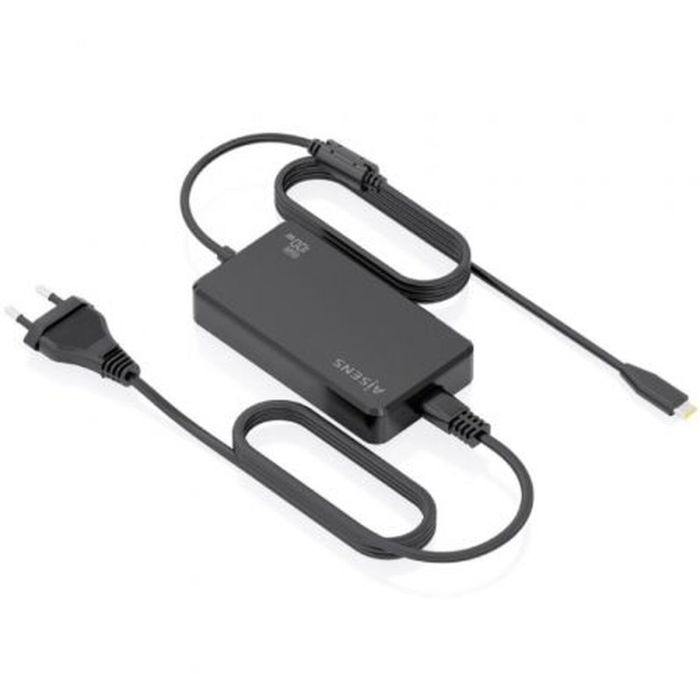 Powerbank Aisens ASCH-1PD100D070-BK 100 W Noir 3