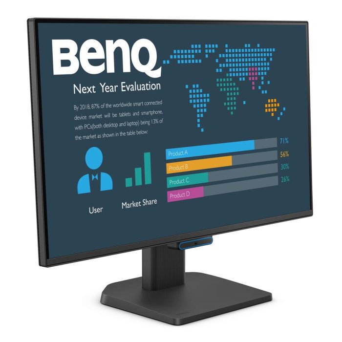 Écran BenQ BL2490C 3