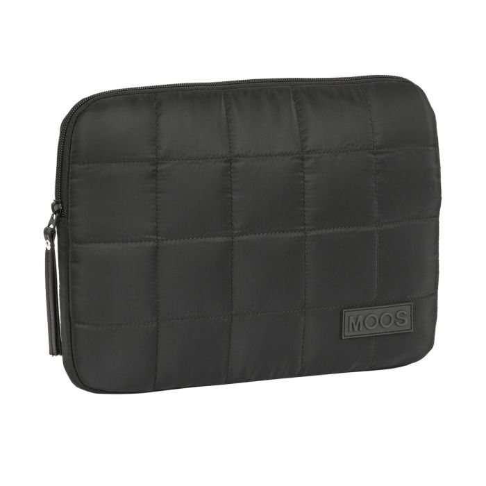 Housse d'ordinateur portable Moos 11,6'' Rembourré Noir (31 x 23 x 2 cm) 0 Housse d'ordinateur portable Moos 11,6'' Rembourré Noir (31 x 23 x 2 cm) 0