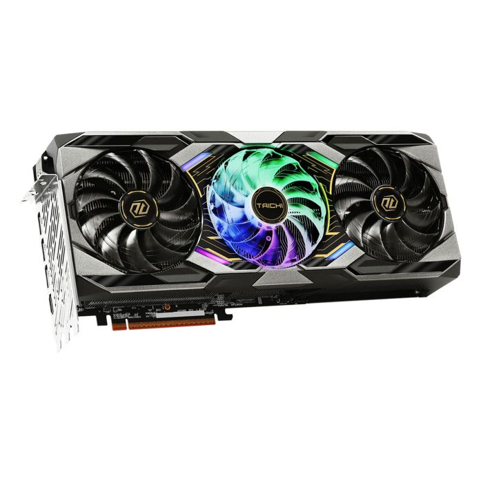Carte Graphique ASRock ASROCK radeon rx 9070 xt 16 GB GDDR6 3 Carte Graphique ASRock ASROCK radeon rx 9070 xt 16 GB GDDR6 3