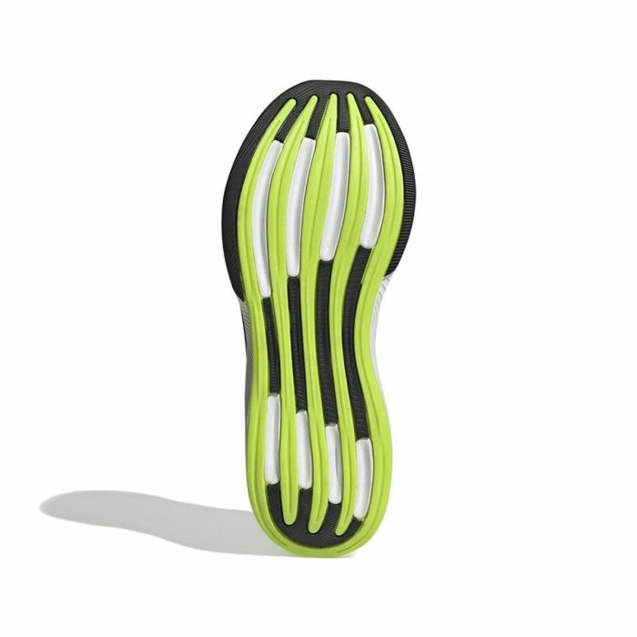 Chaussures de Running pour Adultes Adidas Response Super Blanc 4