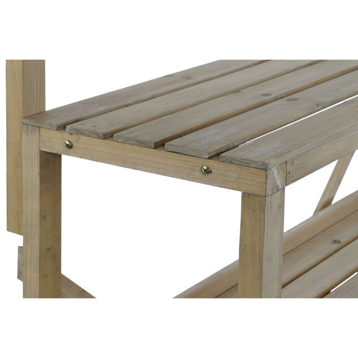 Étagère Home ESPRIT Noir Ardoise Bois d'épicéa 98 x 68 x 192 cm 8 Étagère Home ESPRIT Noir Ardoise Bois d'épicéa 98 x 68 x 192 cm 8