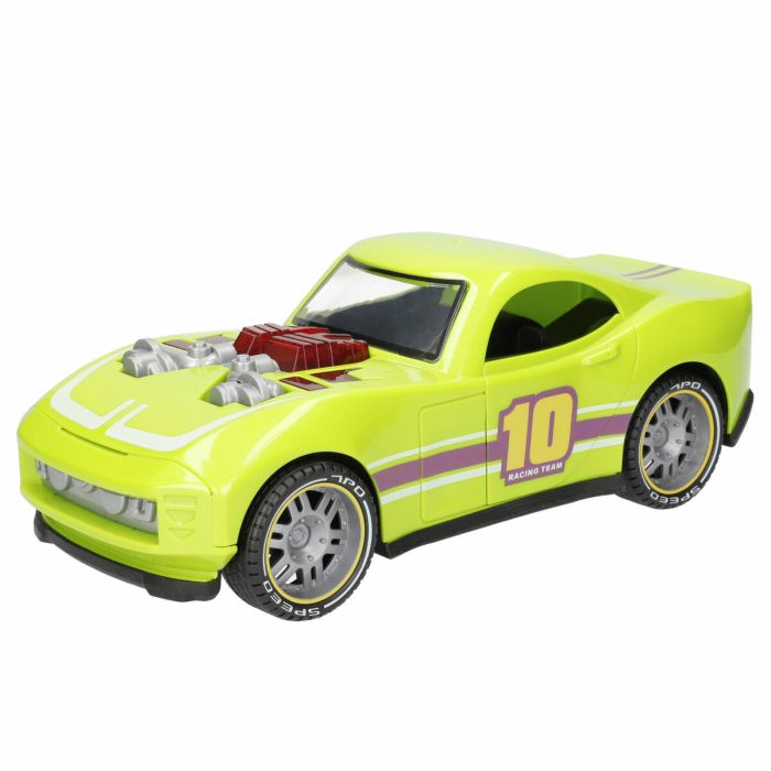 Voiture de friction Speed & Go 1:14 (6 Unités) 6