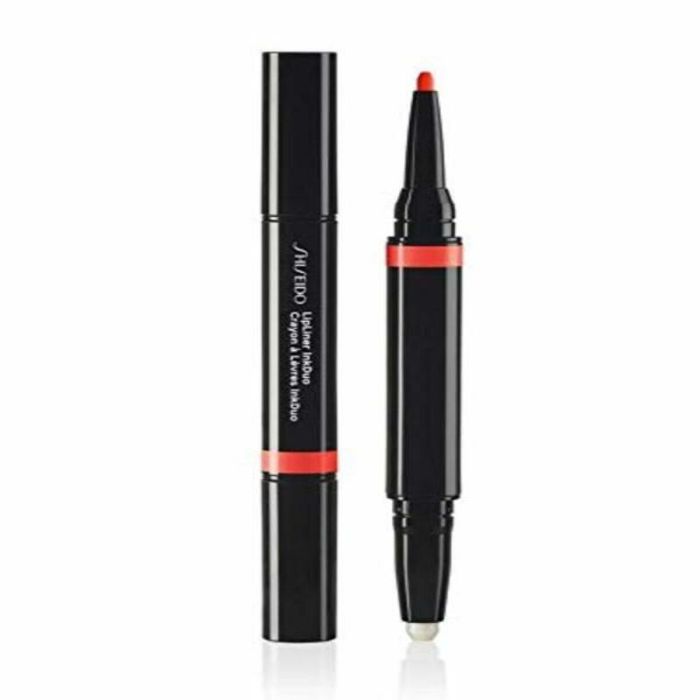 Crayon à lèvres Inkduo Shiseido 729238164192 Orange 05-geranium 900 ml