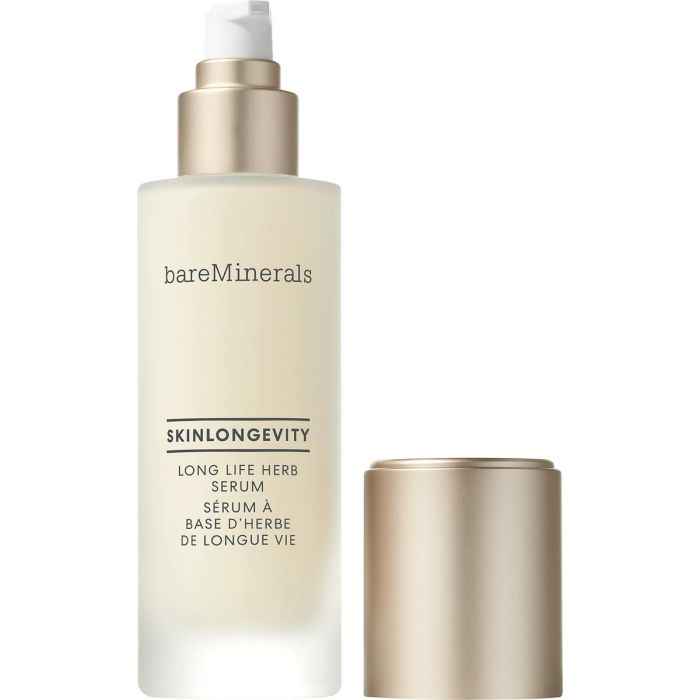 Crème visage bareMinerals Skinlongevity 100 ml