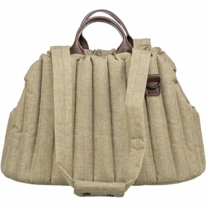 Sac pour animaux de compagnie Trixie Vert Olive 15