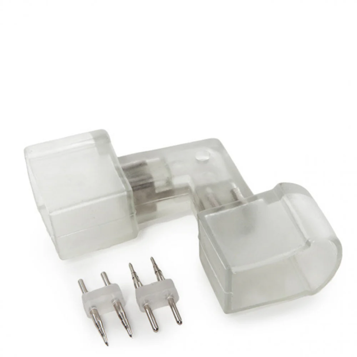 Connecteur L Neon Flex 80 0