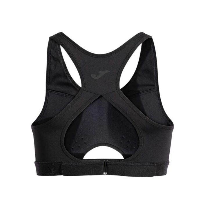 Soutien-gorge de Sport Joma Sport R-City Iconic Noir Enfant 3 Soutien-gorge de Sport Joma Sport R-City Iconic Noir Enfant 3