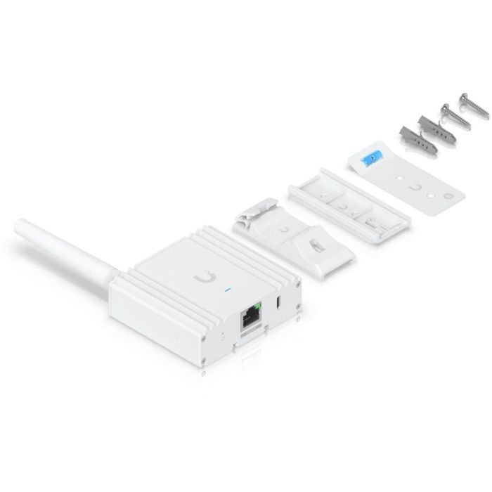 Ubiquiti UniFi SuperLink &bull UniFi Protect Sensor Gateway &bull Bluetooth &bull PoE &bull UP-SuperLink 8