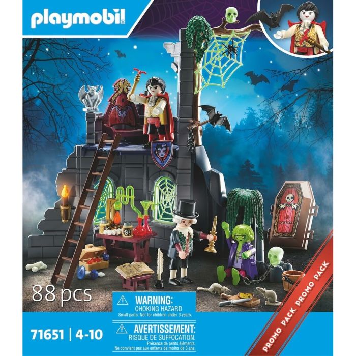Playset Playmobil 71651 3 Playset Playmobil 71651 3