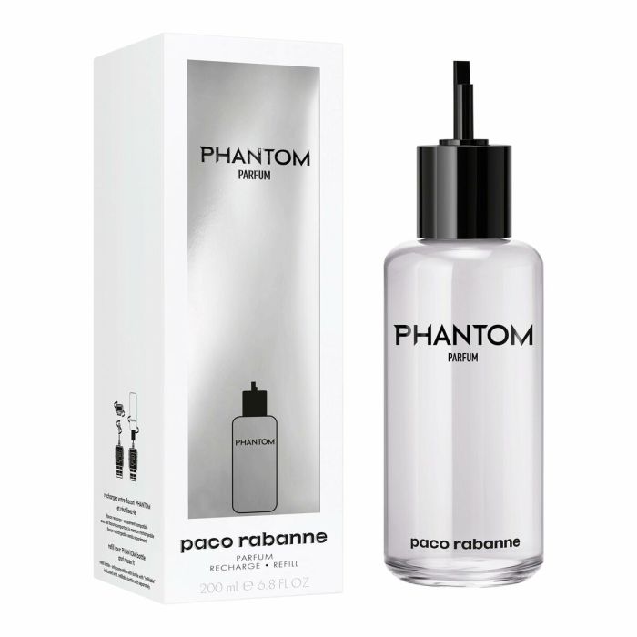 Parfum Homme Paco Rabanne PHANTOM 200 ml 2