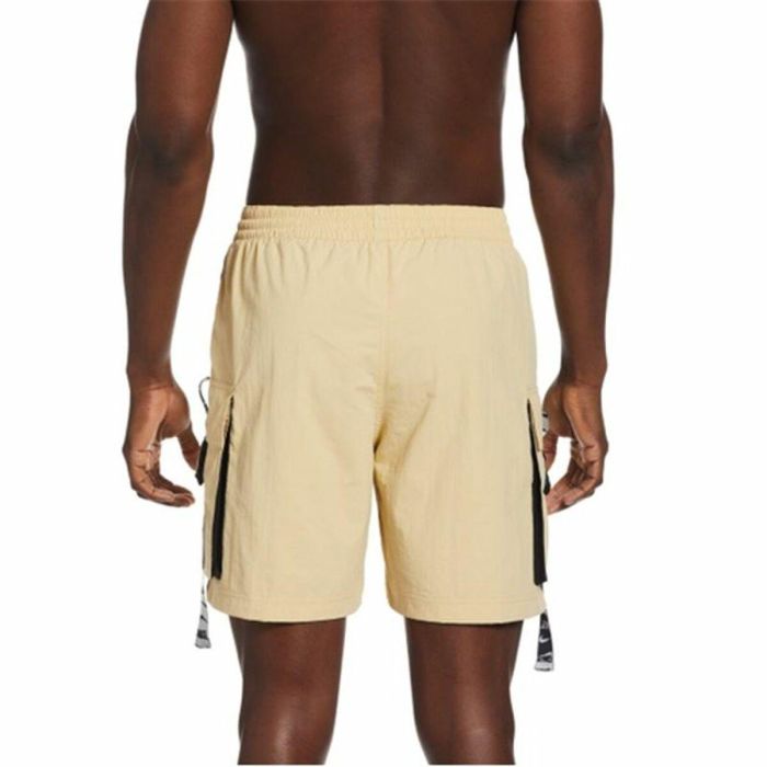 Maillot de bain homme Nike 7" Volley Short Beige 2 Maillot de bain homme Nike 7" Volley Short Beige 2