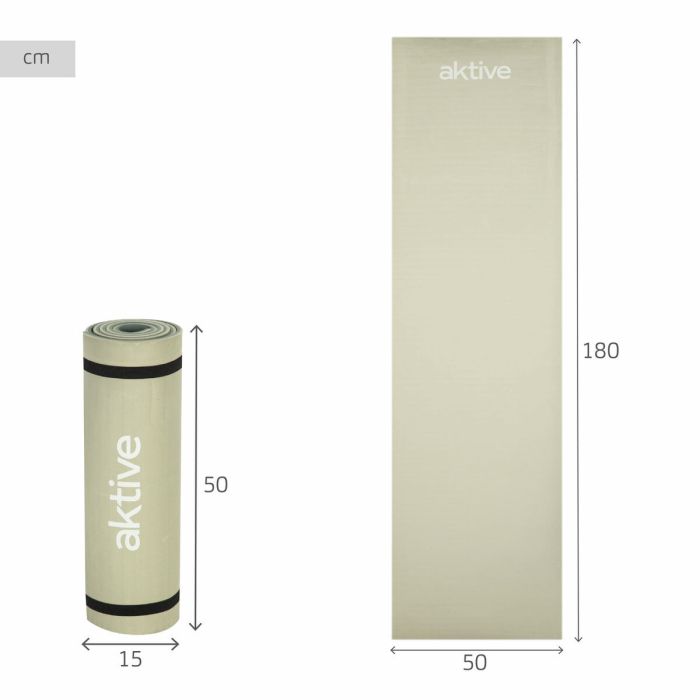 Tapis Aktive 180 X 12 X 50 CM 4 Unités 3