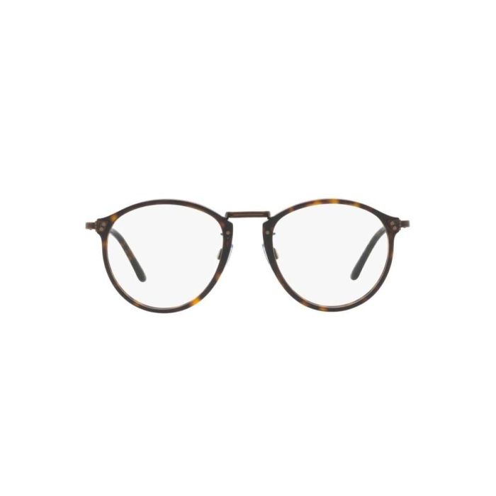 Monture de Lunettes Unisexe Armani 0AR318M 3