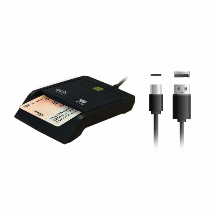 Lecteur de Cartes Woxter PE26-200 3