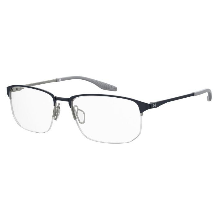 Monture de Lunettes Homme Under Armour UA5047GPJPF61 Bleu ø 56 mm