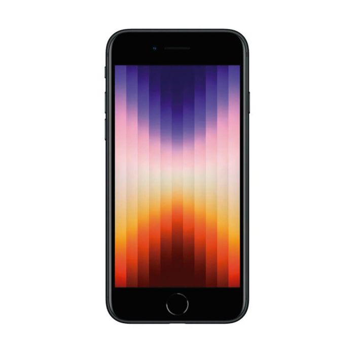 Smartphone Apple MMXK3QL/A 4,7" Hexa Core 4 GB RAM 256 GB Noir 8