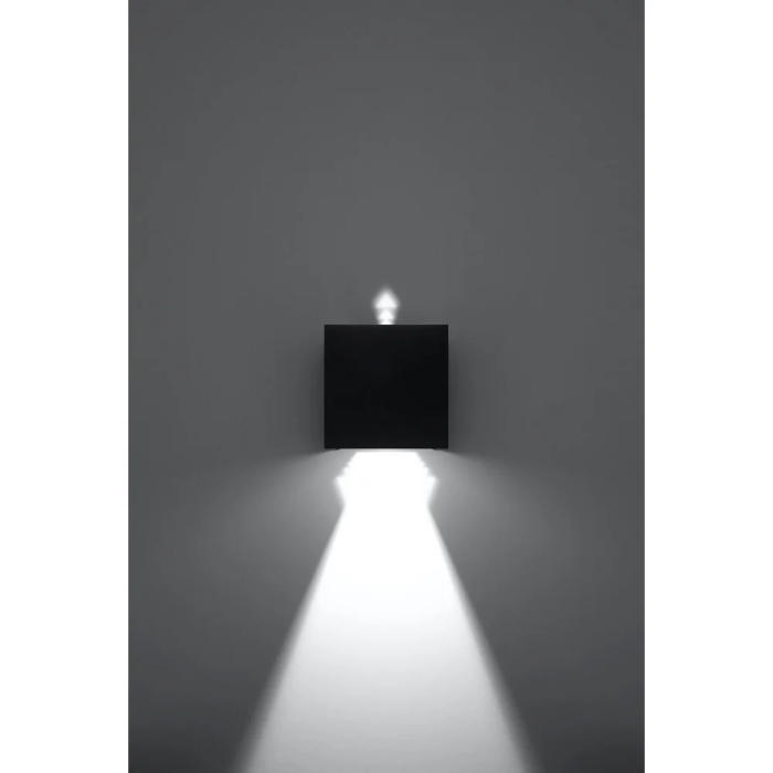 Applique murale "Luca" SOL-SL.0544 pour intérieur et extérieur 18