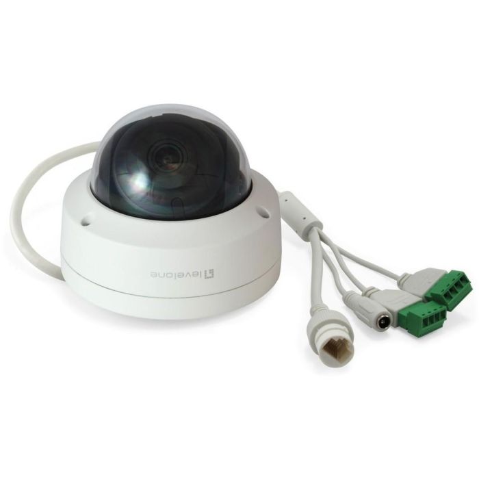 IPCam FCS-3404 Dome Out 6MP H.265 IR 9W PoE 1