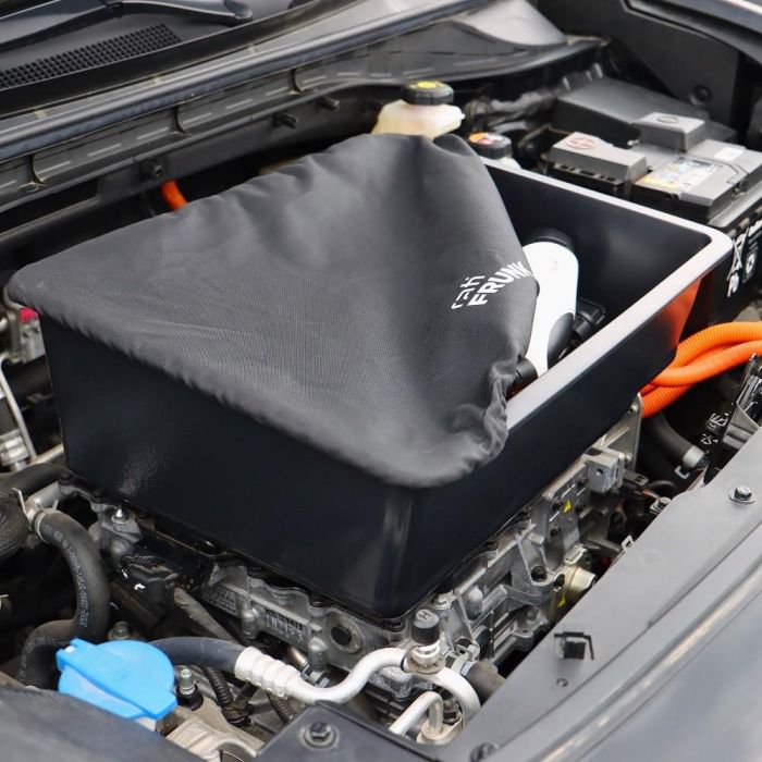 Armster Frunk Hyundai Kona Électrique 2018-2023 V01796A Kia e-Niro 2018-2021 24L 2