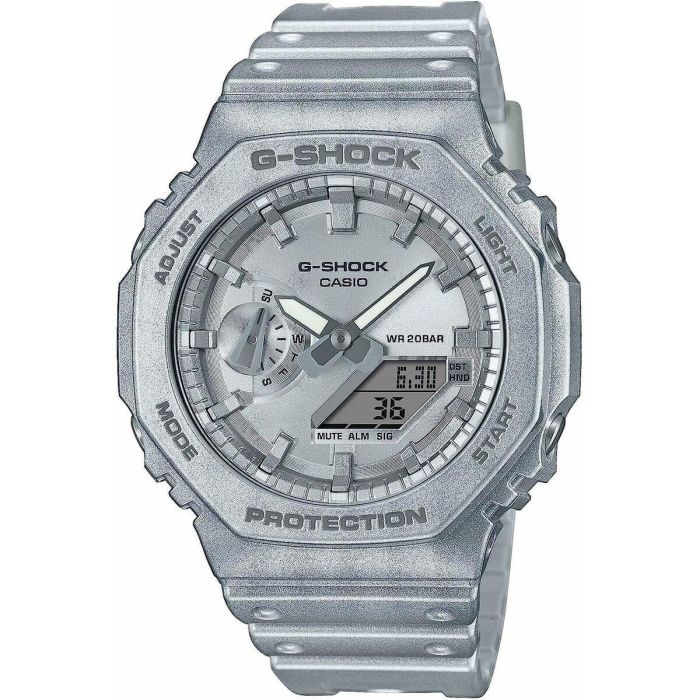 Montre Homme Casio GA2100FF8AER (Ø 45,4 mm) 1