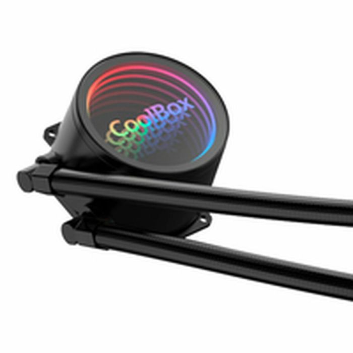 Support de refroidissement pour ordinateur portable CoolBox COO-KRL240-4-ARB 4