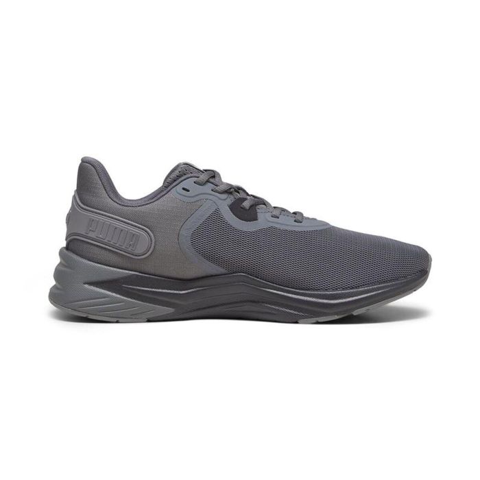 Chaussures de Sport pour Homme Puma Noir Unisexe 4