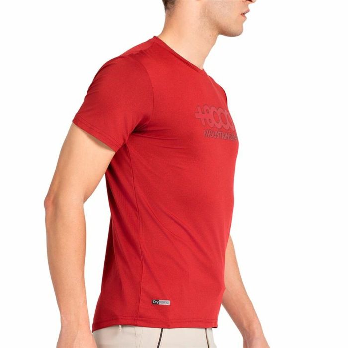 Chemisette +8000 Pipe Cereza Vigore 2 Chemisette +8000 Pipe Cereza Vigore 2